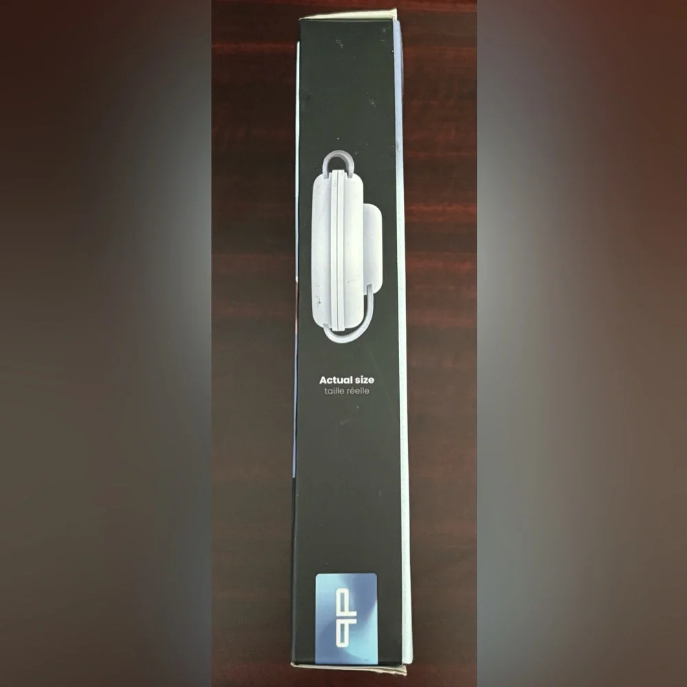 White 3-in-1 Foldable Charging Pad